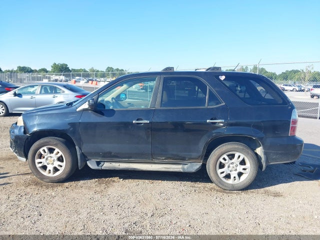 45631560 :رقم المزاد ، 2HNYD18634H513633 vin ، 2004 Acura Mdx مزاد بيع