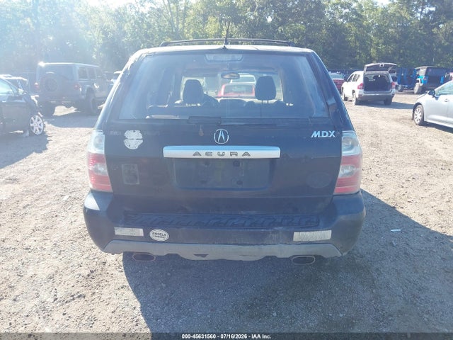45631560 :رقم المزاد ، 2HNYD18634H513633 vin ، 2004 Acura Mdx مزاد بيع