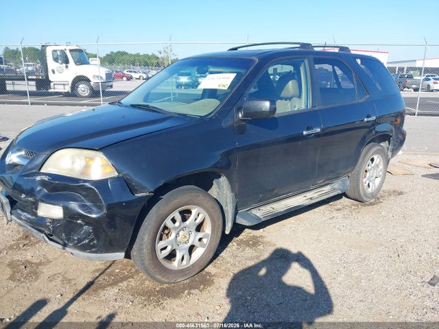 45631560 :رقم المزاد ، 2HNYD18634H513633 vin ، 2004 Acura Mdx مزاد بيع