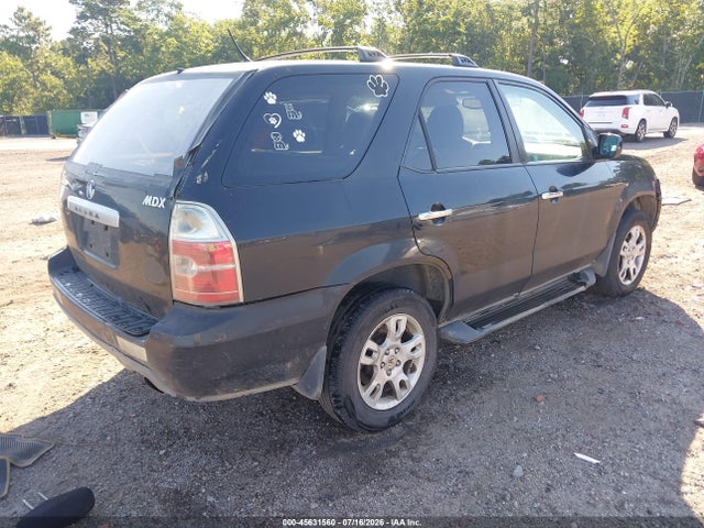 45631560 :رقم المزاد ، 2HNYD18634H513633 vin ، 2004 Acura Mdx مزاد بيع