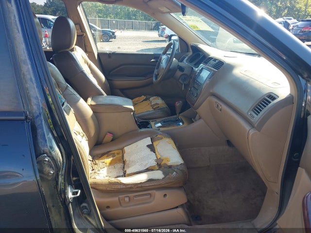 45631560 :رقم المزاد ، 2HNYD18634H513633 vin ، 2004 Acura Mdx مزاد بيع