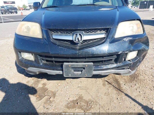 45631560 :رقم المزاد ، 2HNYD18634H513633 vin ، 2004 Acura Mdx مزاد بيع