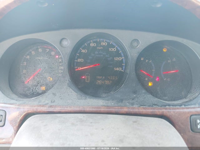 45631560 :رقم المزاد ، 2HNYD18634H513633 vin ، 2004 Acura Mdx مزاد بيع