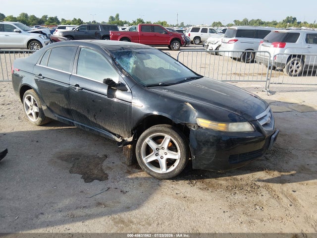 45631562 :رقم المزاد ، 19UUA66214A046500 vin ، 2004 Acura Tl مزاد بيع