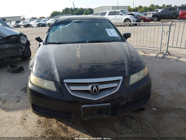 45631562 :رقم المزاد ، 19UUA66214A046500 vin ، 2004 Acura Tl مزاد بيع