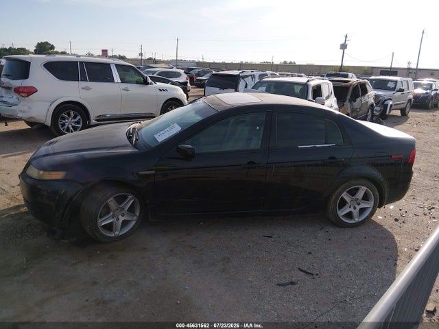 45631562 :رقم المزاد ، 19UUA66214A046500 vin ، 2004 Acura Tl مزاد بيع