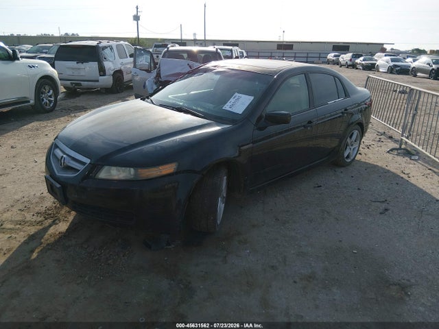 45631562 :رقم المزاد ، 19UUA66214A046500 vin ، 2004 Acura Tl مزاد بيع