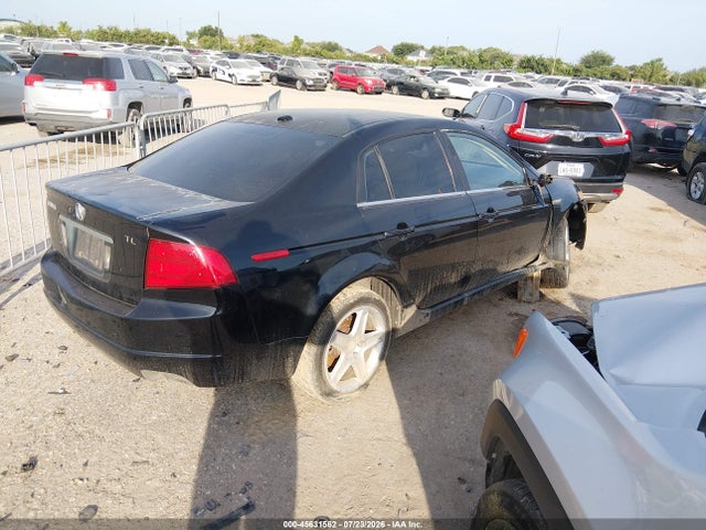 45631562 :رقم المزاد ، 19UUA66214A046500 vin ، 2004 Acura Tl مزاد بيع
