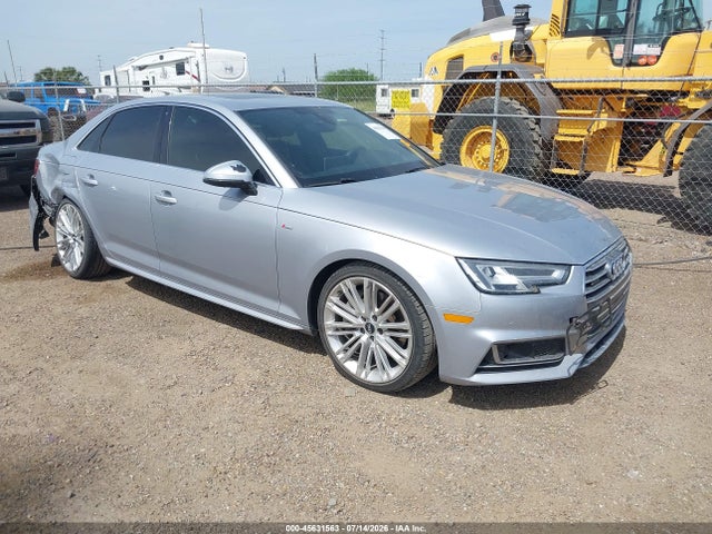 Aukcja sprzedaży 2018 Audi A4 2.0t Premium, vin: WAUFNAF47JA057848, numer aukcji: 45631563