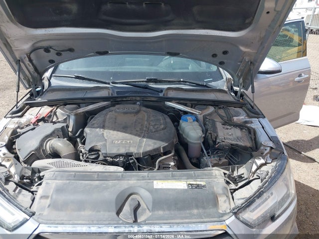 Aukcja sprzedaży 2018 Audi A4 2.0t Premium, vin: WAUFNAF47JA057848, numer aukcji: 45631563