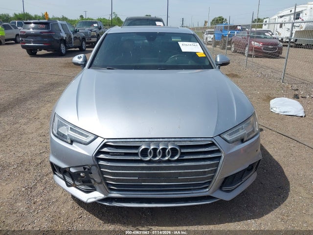 Aukcja sprzedaży 2018 Audi A4 2.0t Premium, vin: WAUFNAF47JA057848, numer aukcji: 45631563