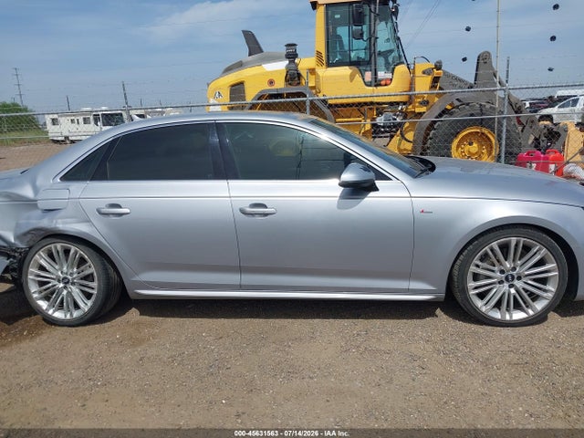 Aukcja sprzedaży 2018 Audi A4 2.0t Premium, vin: WAUFNAF47JA057848, numer aukcji: 45631563