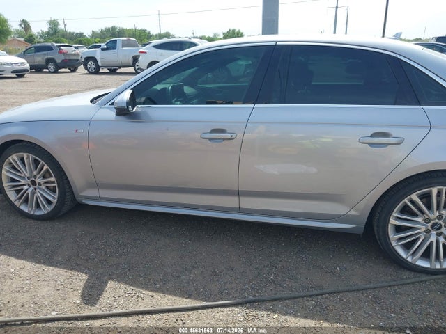 Aukcja sprzedaży 2018 Audi A4 2.0t Premium, vin: WAUFNAF47JA057848, numer aukcji: 45631563