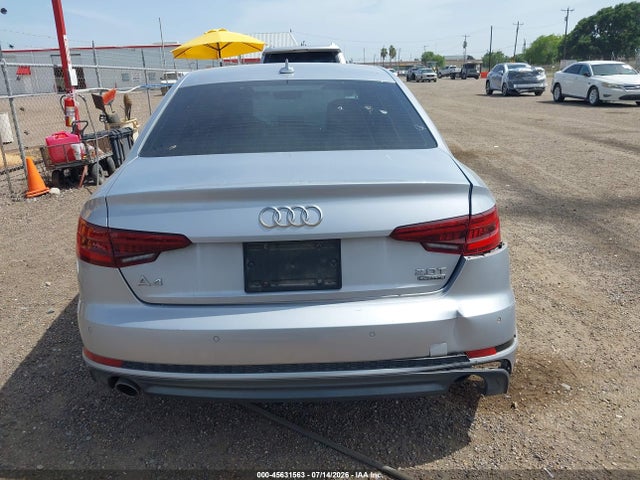 Aukcja sprzedaży 2018 Audi A4 2.0t Premium, vin: WAUFNAF47JA057848, numer aukcji: 45631563