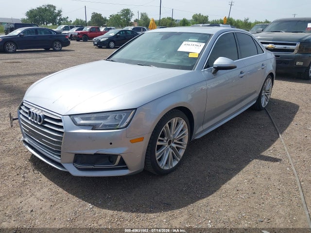 Aukcja sprzedaży 2018 Audi A4 2.0t Premium, vin: WAUFNAF47JA057848, numer aukcji: 45631563