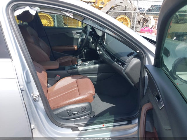 Aukcja sprzedaży 2018 Audi A4 2.0t Premium, vin: WAUFNAF47JA057848, numer aukcji: 45631563