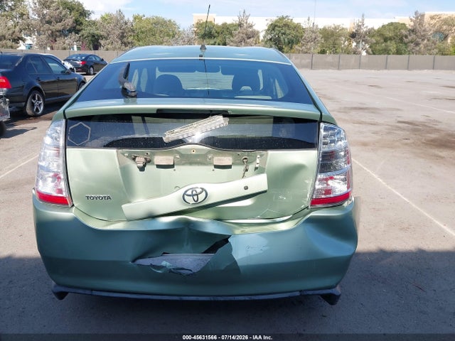 Продажа на аукционе авто 2007 Toyota Prius, vin: JTDKB20U177554005, номер лота: 45631566