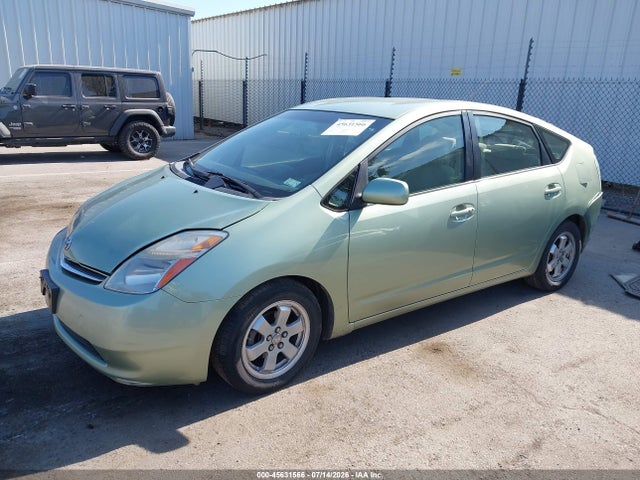 Продажа на аукционе авто 2007 Toyota Prius, vin: JTDKB20U177554005, номер лота: 45631566