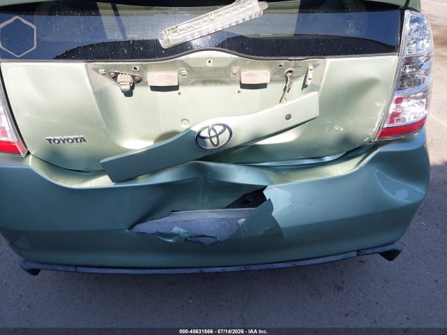 Продажа на аукционе авто 2007 Toyota Prius, vin: JTDKB20U177554005, номер лота: 45631566