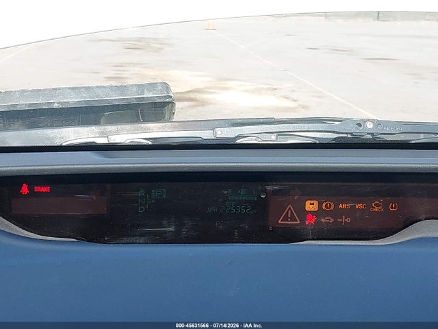 Продажа на аукционе авто 2007 Toyota Prius, vin: JTDKB20U177554005, номер лота: 45631566