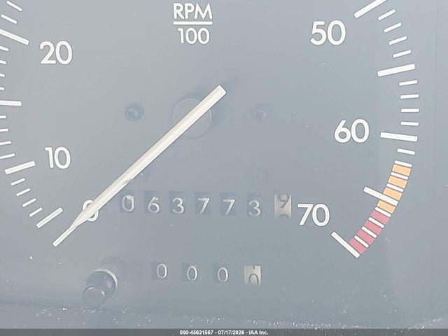 Продажа на аукционе авто 1993 Cadillac Allante, vin: 1G6VS3391PU125882, номер лота: 45631567