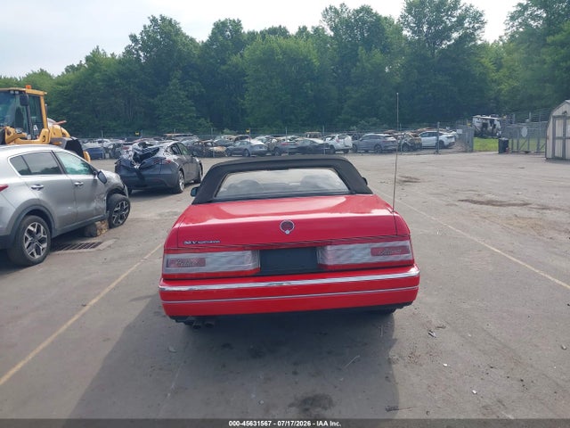 Продажа на аукционе авто 1993 Cadillac Allante, vin: 1G6VS3391PU125882, номер лота: 45631567