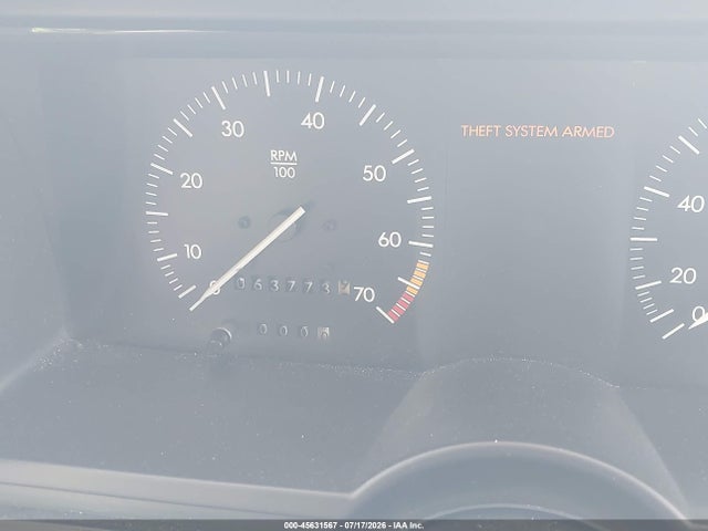 Продажа на аукционе авто 1993 Cadillac Allante, vin: 1G6VS3391PU125882, номер лота: 45631567