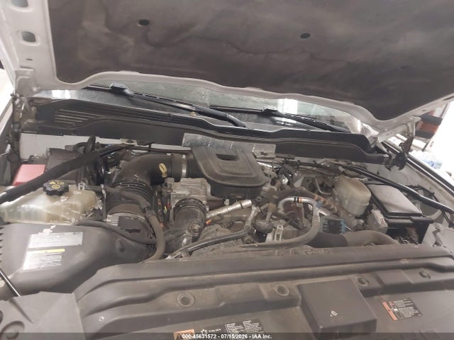 1GC1KWE82GF102763 Chevrolet Silverado 2500hd Ltz