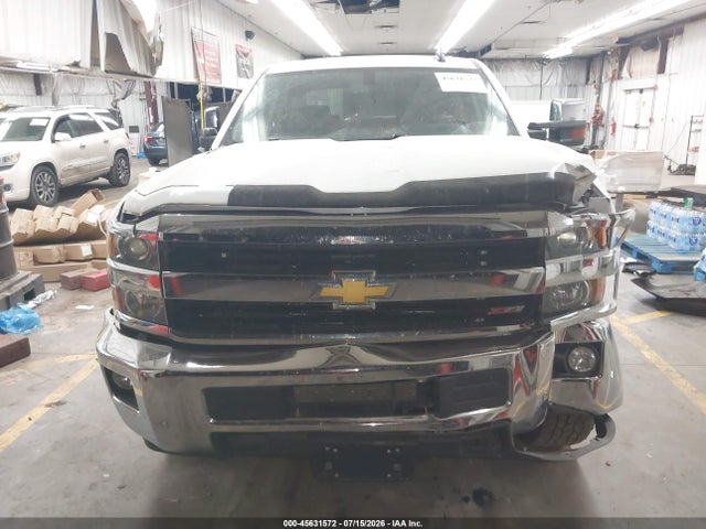 1GC1KWE82GF102763 Chevrolet Silverado 2500hd Ltz