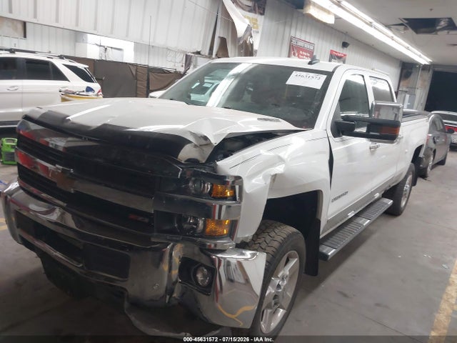 1GC1KWE82GF102763 Chevrolet Silverado 2500hd Ltz