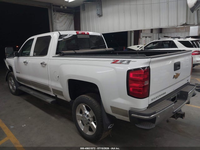 1GC1KWE82GF102763 Chevrolet Silverado 2500hd Ltz