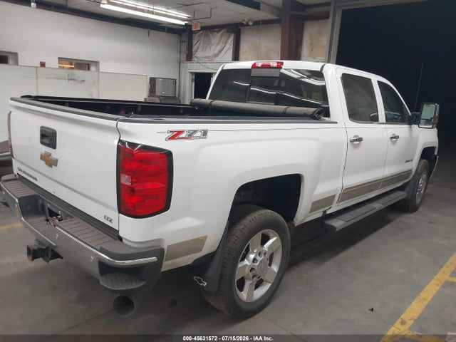 1GC1KWE82GF102763 Chevrolet Silverado 2500hd Ltz