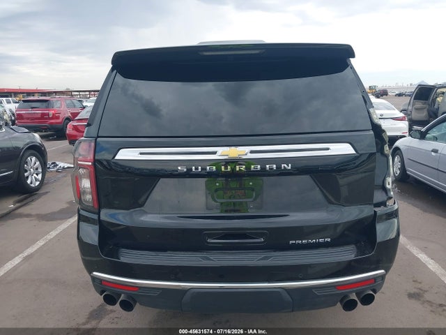Продажа на аукционе авто 2024 Chevrolet Suburban 2wd Premier, vin: 1GNSCFKD1RR204602, номер лота: 45631574