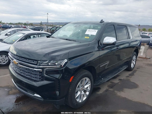 Продажа на аукционе авто 2024 Chevrolet Suburban 2wd Premier, vin: 1GNSCFKD1RR204602, номер лота: 45631574