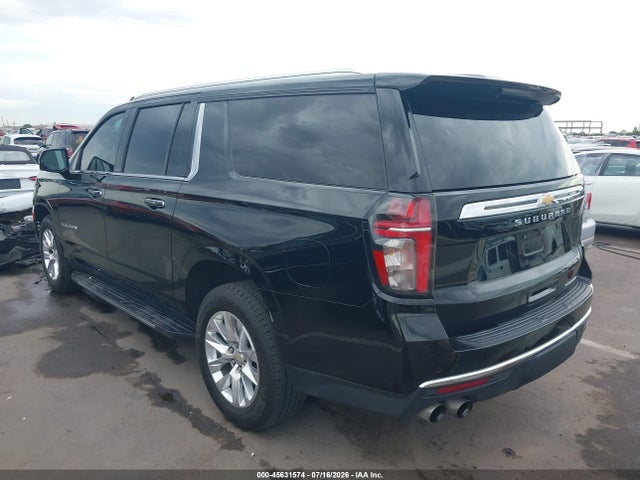 Продажа на аукционе авто 2024 Chevrolet Suburban 2wd Premier, vin: 1GNSCFKD1RR204602, номер лота: 45631574