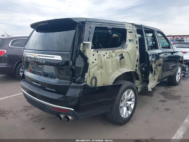 Продажа на аукционе авто 2024 Chevrolet Suburban 2wd Premier, vin: 1GNSCFKD1RR204602, номер лота: 45631574