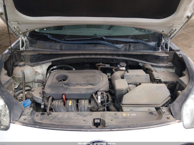 KNDPM3AC7K7550125 KIA Sportage Lx
