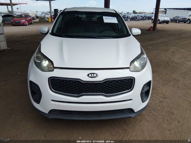 KNDPM3AC7K7550125 KIA Sportage Lx