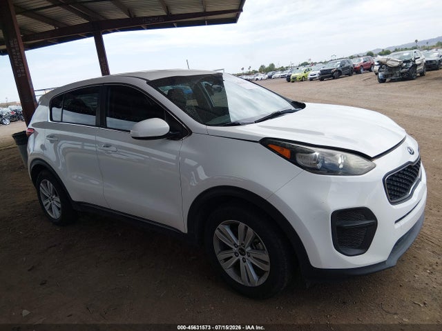 KNDPM3AC7K7550125 KIA Sportage Lx