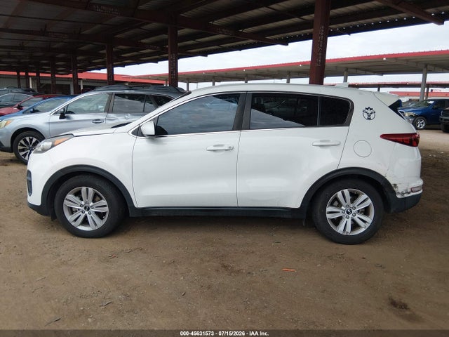 KNDPM3AC7K7550125 KIA Sportage Lx