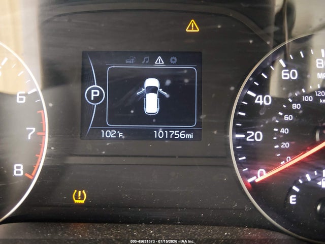 KNDPM3AC7K7550125 KIA Sportage Lx