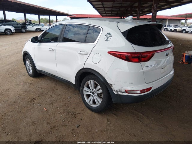 KNDPM3AC7K7550125 KIA Sportage Lx