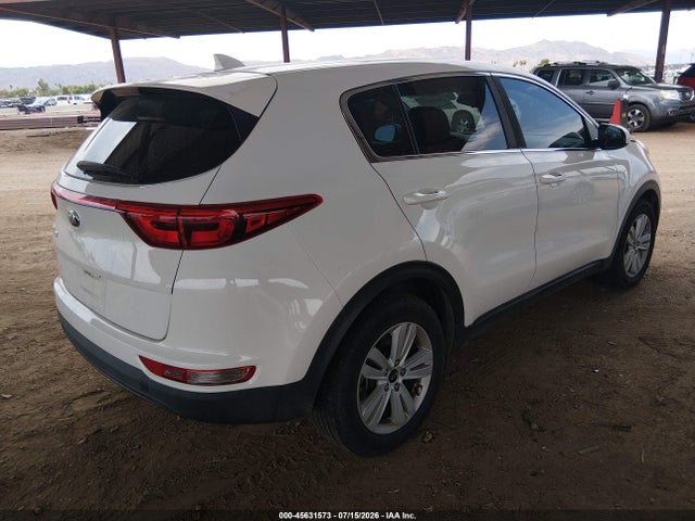 KNDPM3AC7K7550125 KIA Sportage Lx