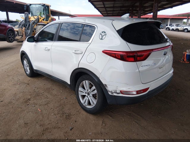 KNDPM3AC7K7550125 KIA Sportage Lx