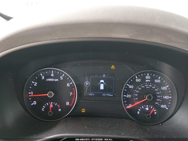 KNDPM3AC7K7550125 KIA Sportage Lx