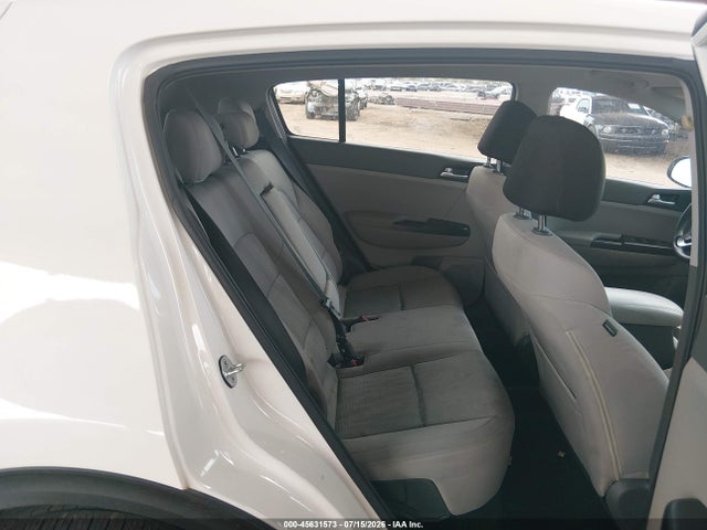 Продажа на аукционе авто 2019 Kia Sportage Lx, vin: KNDPM3AC7K7550125, номер лота: 45631573