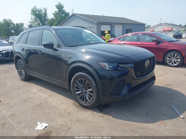 Aukcja sprzedaży 2025 Mazda Cx-70 3.3 Turbo Preferred Package, vin: JM3KJBHD9S1114088, numer aukcji: 45631576