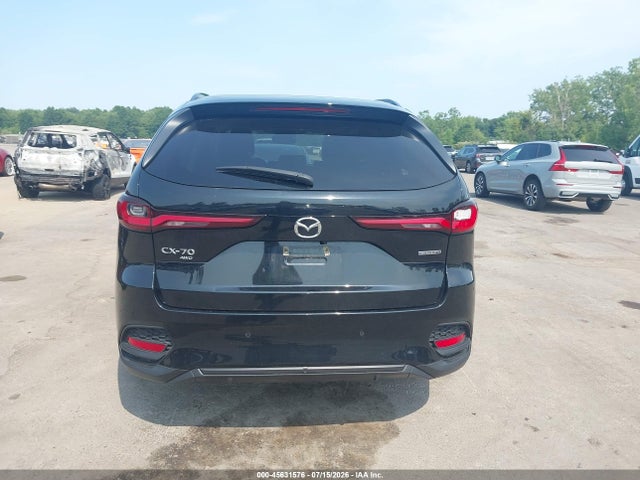 Aukcja sprzedaży 2025 Mazda Cx-70 3.3 Turbo Preferred Package, vin: JM3KJBHD9S1114088, numer aukcji: 45631576