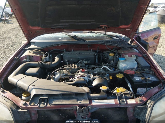 Aukcja sprzedaży 2002 Subaru Outback, vin: 4S3BH665027617044, numer aukcji: 45631579