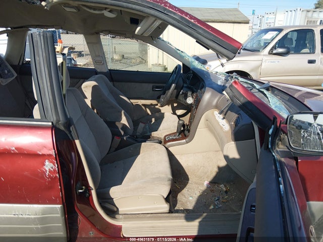 Aukcja sprzedaży 2002 Subaru Outback, vin: 4S3BH665027617044, numer aukcji: 45631579
